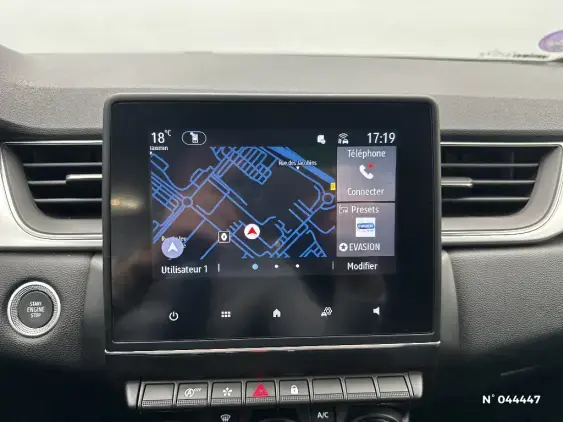 RENAULT CAPTUR II - voiture d'occasion - Photo 13
