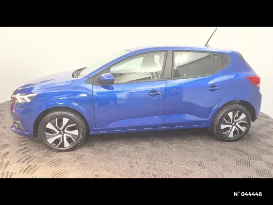 DACIA SANDERO III - voiture d'occasion - Photo 2