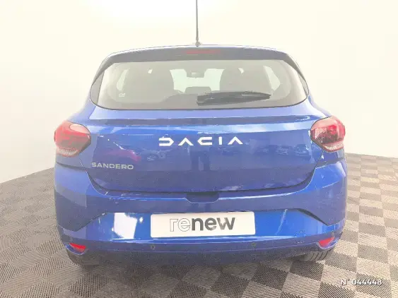 DACIA SANDERO III - voiture d'occasion - Photo 6