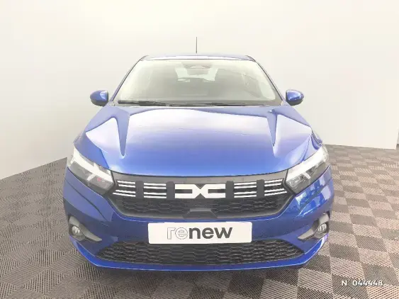 DACIA SANDERO III - voiture d'occasion - Photo 3