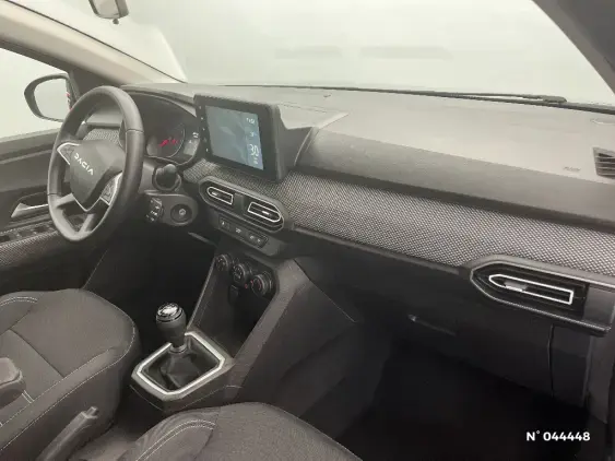 DACIA SANDERO III - voiture d'occasion - Photo 10