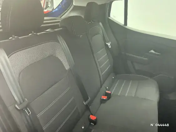 DACIA SANDERO III - voiture d'occasion - Photo 11