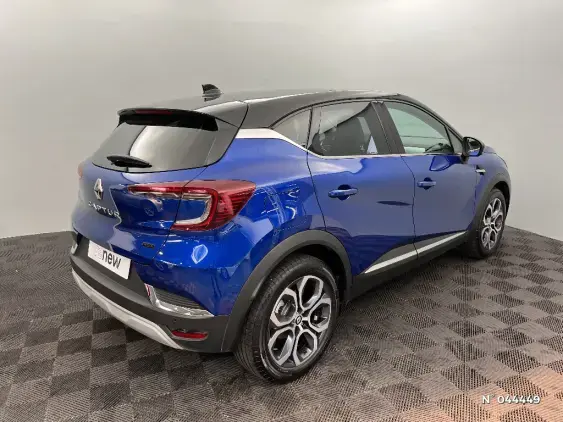 RENAULT CAPTUR II - voiture d'occasion - Photo 4