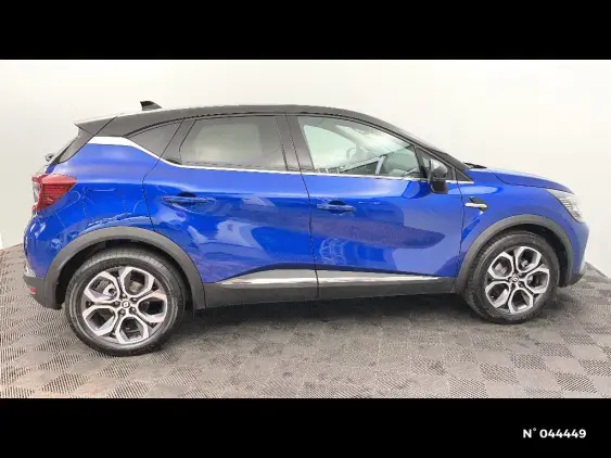 RENAULT CAPTUR II - voiture d'occasion - Photo 5