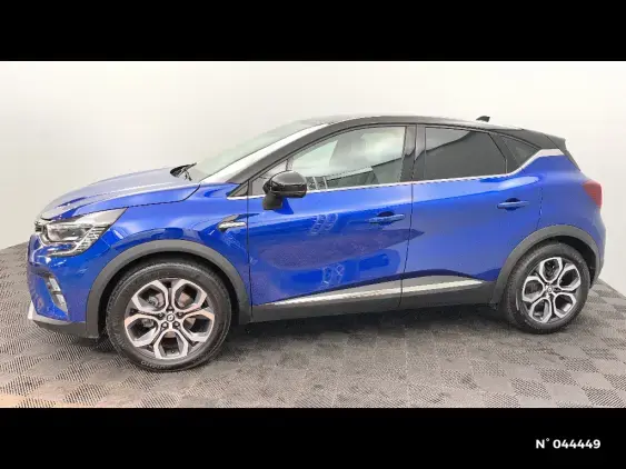 RENAULT CAPTUR II - voiture d'occasion - Photo 2
