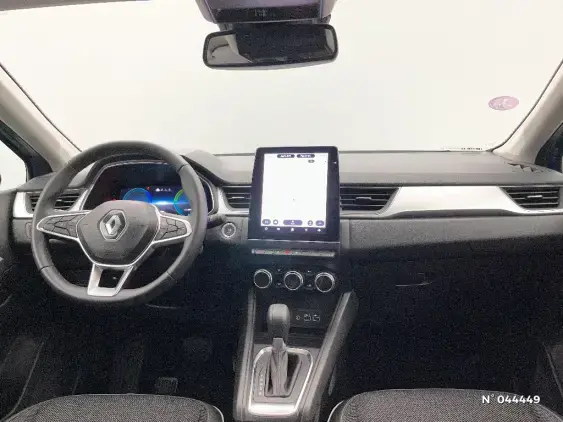 RENAULT CAPTUR II - voiture d'occasion - Photo 9