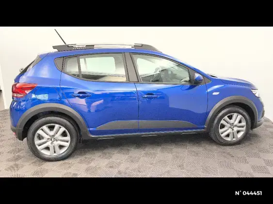 DACIA SANDERO III - voiture d'occasion - Photo 5