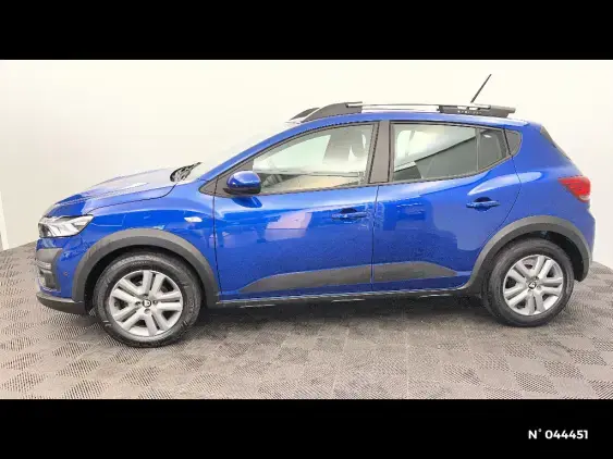 DACIA SANDERO III - voiture d'occasion - Photo 2