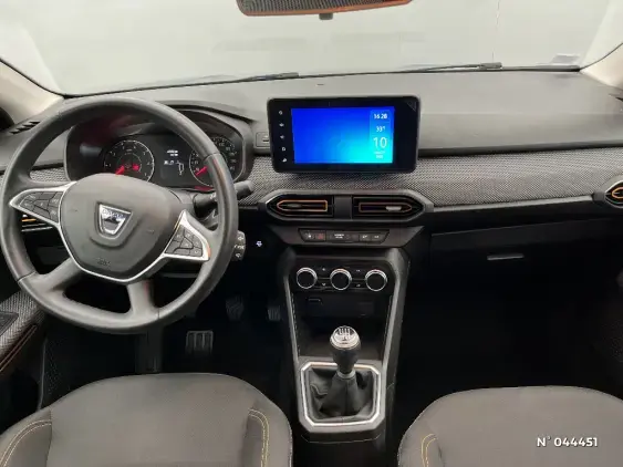 DACIA SANDERO III - voiture d'occasion - Photo 9