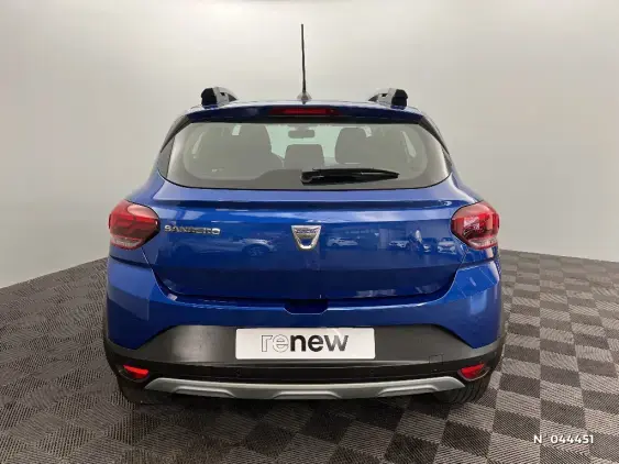 DACIA SANDERO III - voiture d'occasion - Photo 6