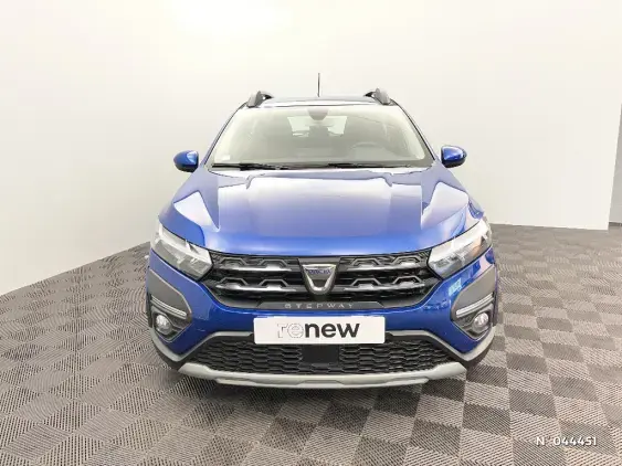 DACIA SANDERO III - voiture d'occasion - Photo 3