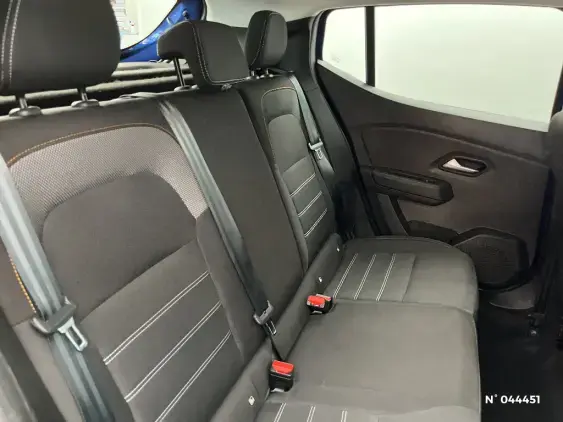 DACIA SANDERO III - voiture d'occasion - Photo 11