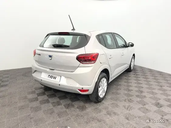 DACIA SANDERO III - voiture d'occasion - Photo 4