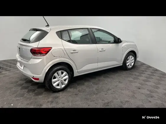DACIA SANDERO III - voiture d'occasion - Photo 5