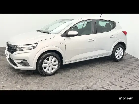 DACIA SANDERO III - voiture d'occasion - Photo 2