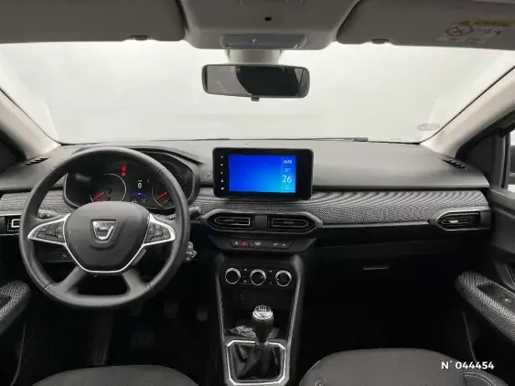 DACIA SANDERO III - voiture d'occasion - Photo 9
