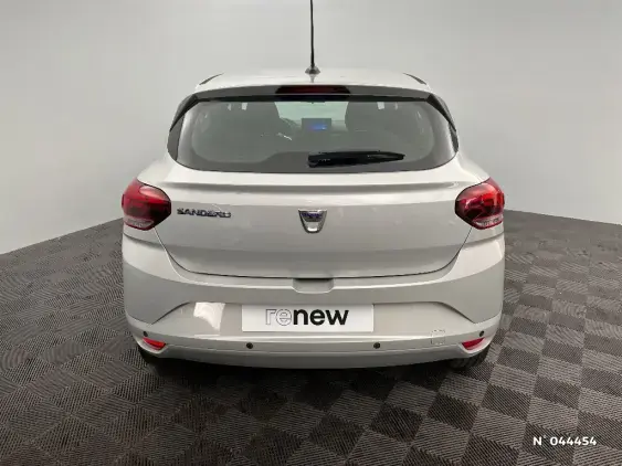 DACIA SANDERO III - voiture d'occasion - Photo 6