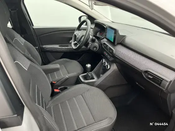 DACIA SANDERO III - voiture d'occasion - Photo 10