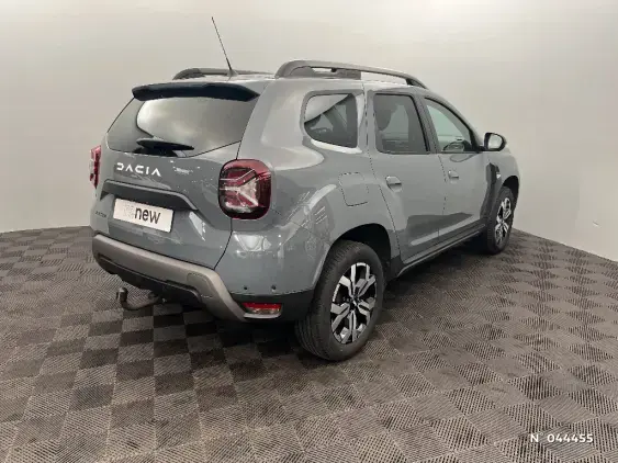 DACIA DUSTER II - voiture d'occasion - Photo 4