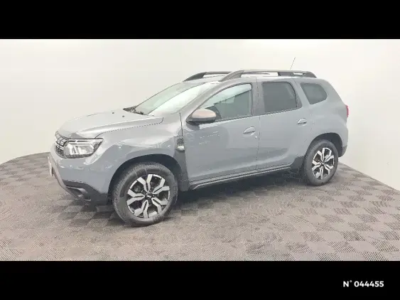 DACIA DUSTER II - voiture d'occasion - Photo 2