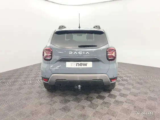 DACIA DUSTER II - voiture d'occasion - Photo 6