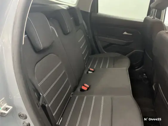 DACIA DUSTER II - voiture d'occasion - Photo 11