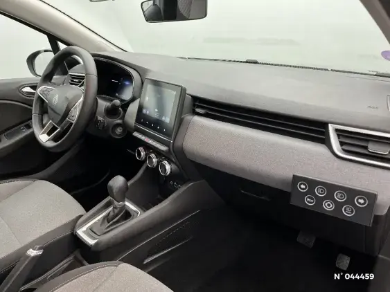 RENAULT CLIO V - voiture d'occasion - Photo 10
