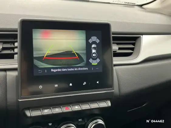 RENAULT CAPTUR II - voiture d'occasion - Photo 14