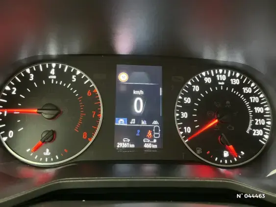 RENAULT CLIO V - voiture d'occasion - Photo 12