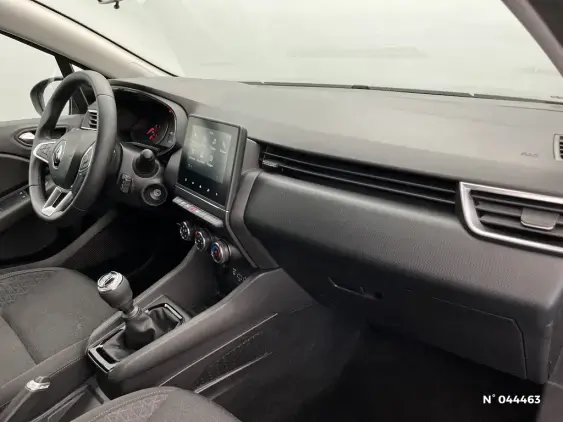 RENAULT CLIO V - voiture d'occasion - Photo 10