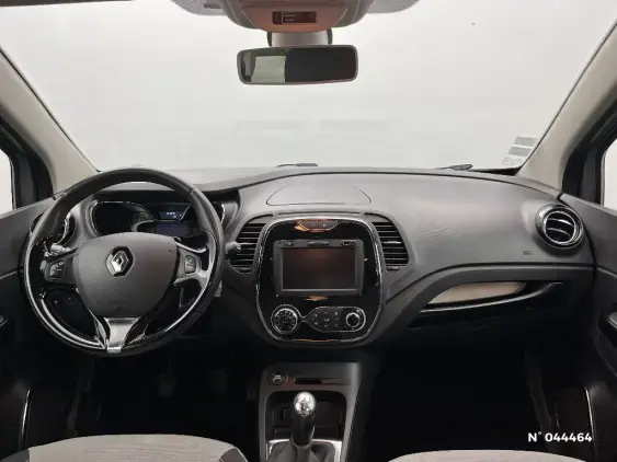 RENAULT CAPTUR - voiture d'occasion - Photo 9