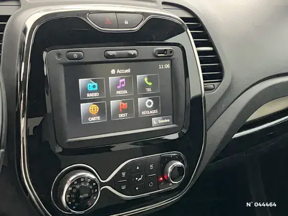 RENAULT CAPTUR - voiture d'occasion - Photo 14