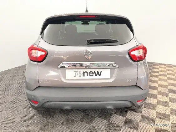 RENAULT CAPTUR - voiture d'occasion - Photo 6
