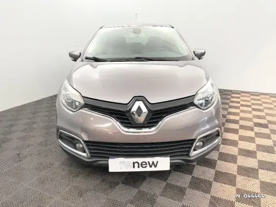 RENAULT CAPTUR - voiture d'occasion - Photo 3