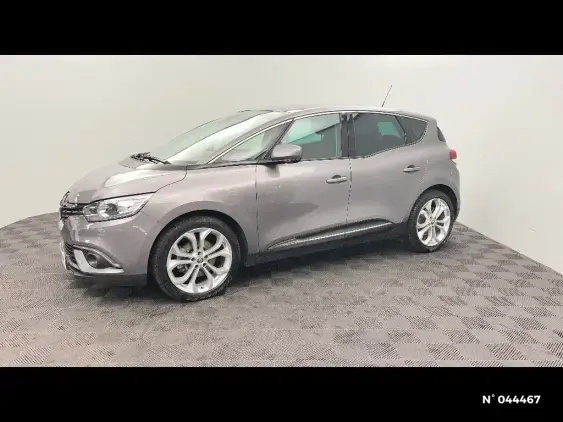 RENAULT SCENIC IV - voiture d'occasion - Photo 2