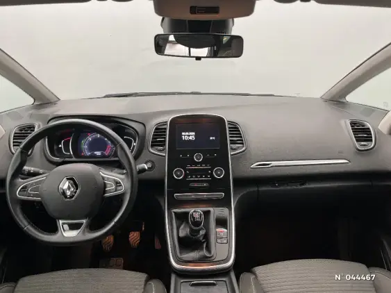 RENAULT SCENIC IV - voiture d'occasion - Photo 9