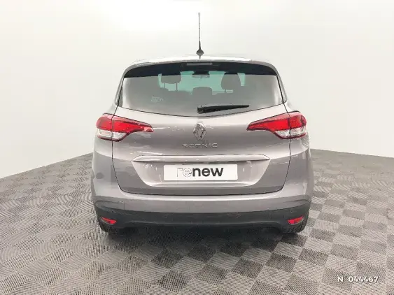 RENAULT SCENIC IV - voiture d'occasion - Photo 6