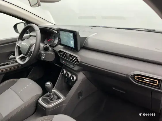 DACIA SANDERO III - voiture d'occasion - Photo 10