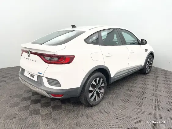 RENAULT ARKANA - voiture d'occasion - Photo 4