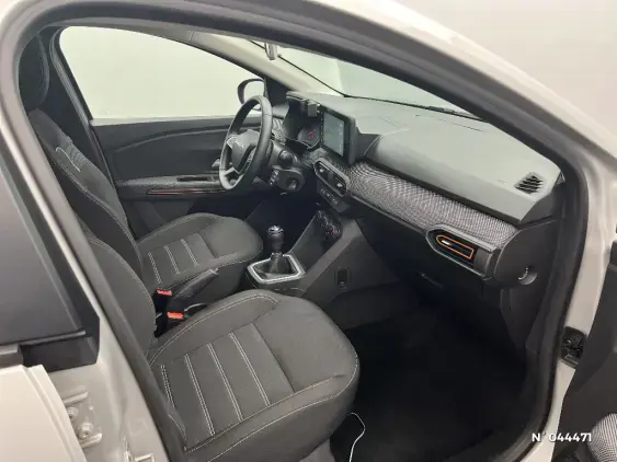 DACIA SANDERO III - voiture d'occasion - Photo 10