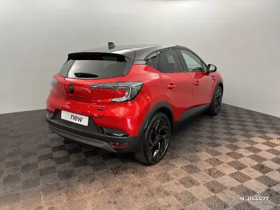 RENAULT CAPTUR II - voiture d'occasion - Photo 4