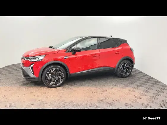 RENAULT CAPTUR II - voiture d'occasion - Photo 2
