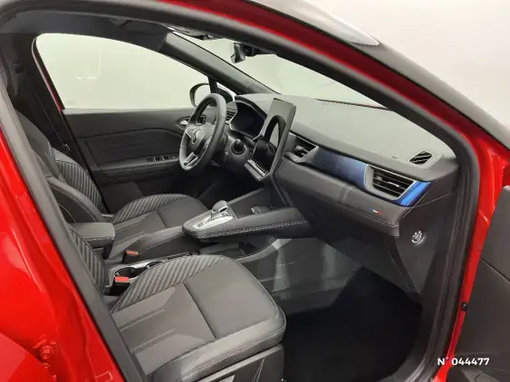 RENAULT CAPTUR II - voiture d'occasion - Photo 10
