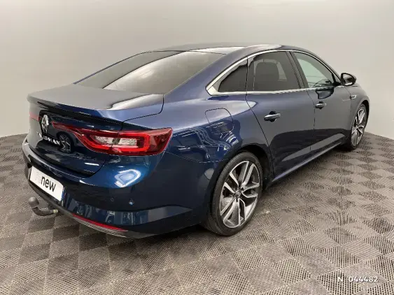 RENAULT TALISMAN - voiture d'occasion - Photo 4