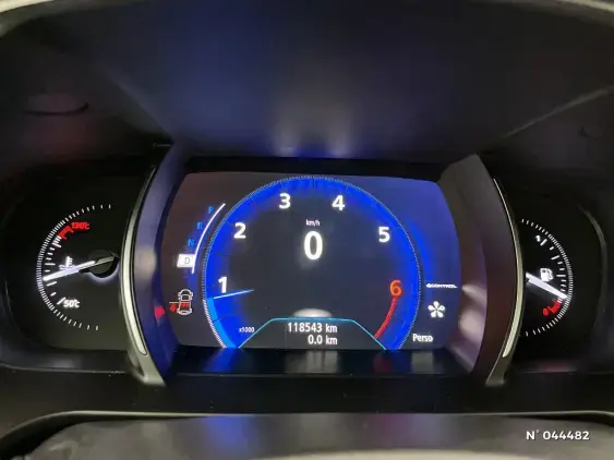 RENAULT TALISMAN - voiture d'occasion - Photo 12