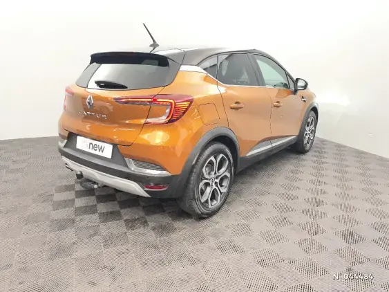 RENAULT CAPTUR II - voiture d'occasion - Photo 4