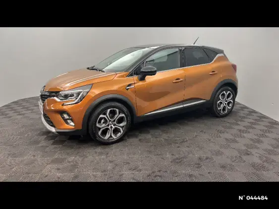 RENAULT CAPTUR II - voiture d'occasion - Photo 2