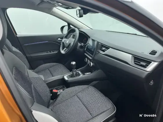 RENAULT CAPTUR II - voiture d'occasion - Photo 10