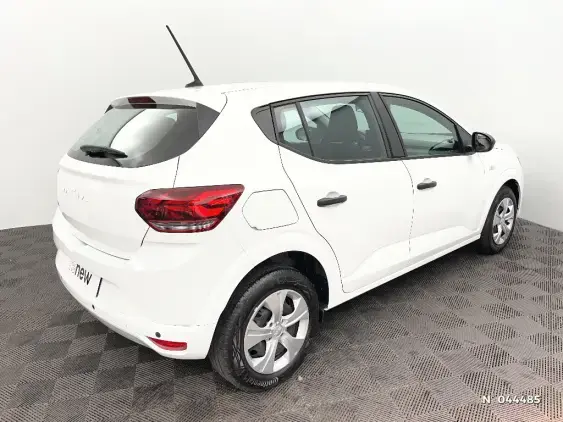 DACIA SANDERO III - voiture d'occasion - Photo 4