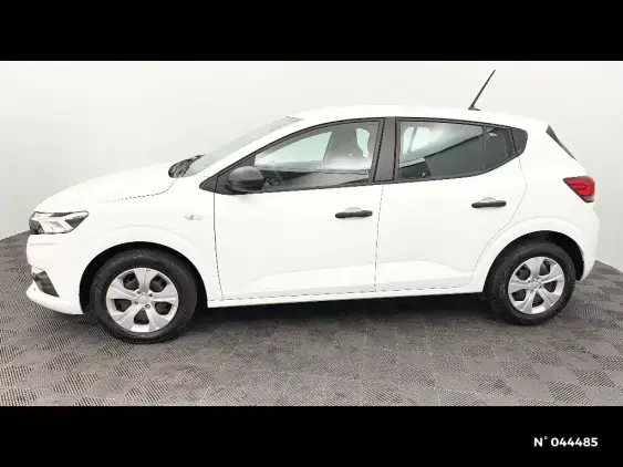 DACIA SANDERO III - voiture d'occasion - Photo 2